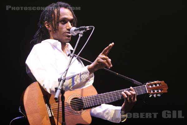 GERALD TOTO - 2006-06-08 - PARIS - Olympia - 